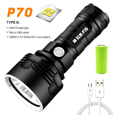 Super Powerful Flashlight - LightsBetter